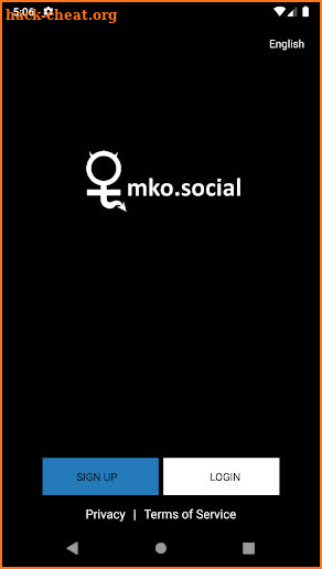 MKO Social screenshot