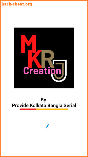 MKRJ Creation By Bangla Serial screenshot