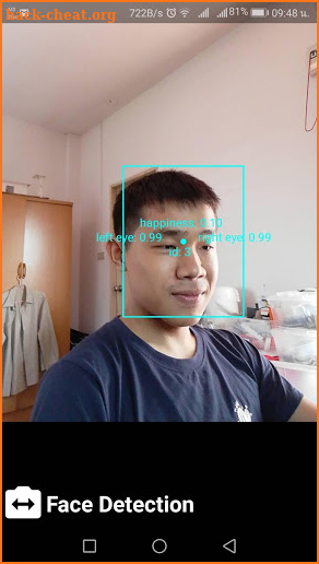 ML Kit Demo Machine learning for mobile developers screenshot