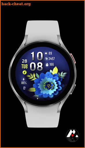 ML2U 17 Watch Face screenshot