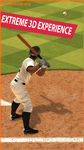 MLB 2019 -  BASEBALL 3D SIMULATOR screenshot