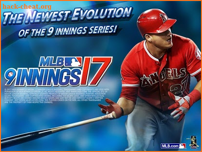MLB 9 Innings 17 screenshot