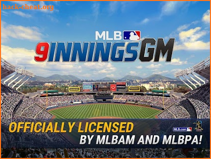 MLB 9 Innings GM screenshot