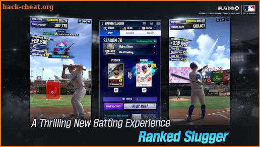 MLB 9 Innings Rivals screenshot