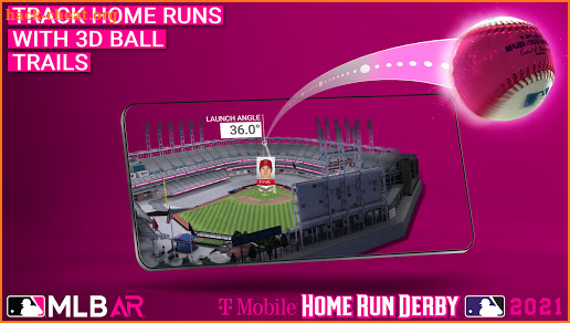 MLB AR screenshot