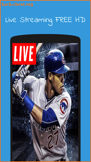 MLB Baseball Live Stream Free screenshot