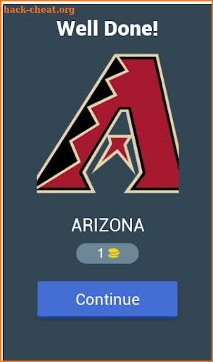 MLB Baseball Logos Quiz screenshot