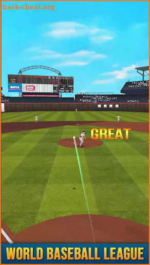 MLB Baseball: Tap League 2019 screenshot