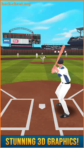 MLB Baseball: Tap League 2019 screenshot