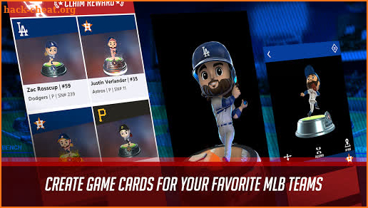 MLB Champions screenshot