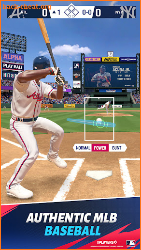 MLB Clutch Hit Baseball 2023 screenshot