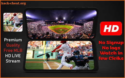 MLB Live Stream Free | Baseball Live Scores 2020 screenshot
