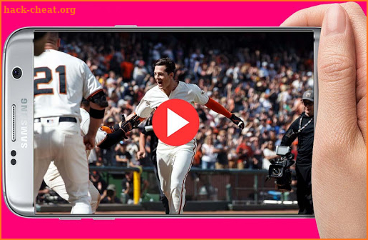 MLB Live Streaming Baseball screenshot