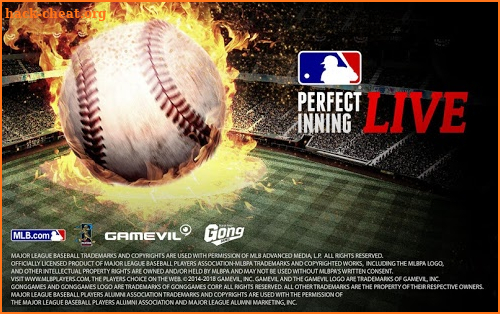 MLB Perfect Inning Live screenshot