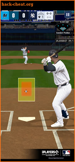 MLB PRO SPIRIT screenshot