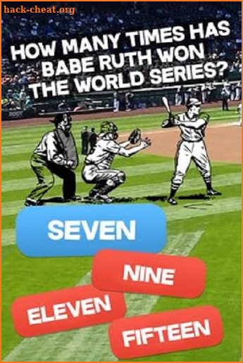 MLB Tab Sports baseball 2018 screenshot