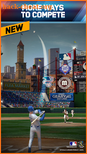 MLB TAP SPORTS BASEBALL 2018 screenshot