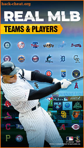 MLB Tap Sports Baseball 2020 screenshot