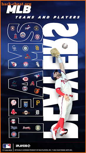 MLB Tap Sports™ Baseball 2022 screenshot