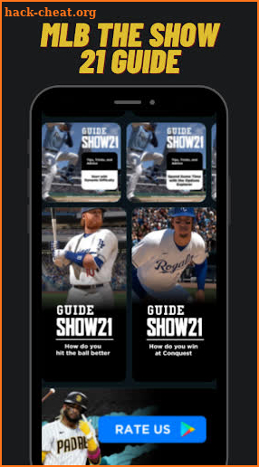 MLB The Show 21 Guide screenshot