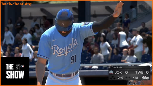 MLB The-Show 21 Walkthrough screenshot