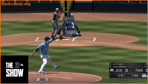 MLB The-Show 21 Walkthrough screenshot