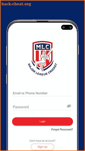 MLC - Major League Cricket screenshot