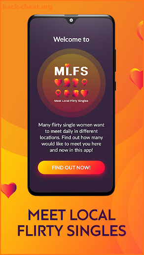 MLFS Meet Local Flirty Singles screenshot