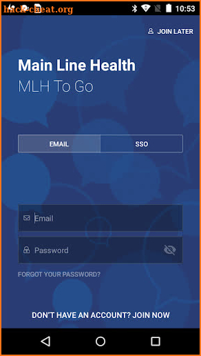 MLH To Go screenshot