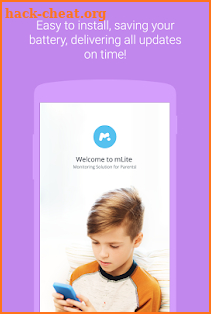 mLite - Family Phone Tracker screenshot