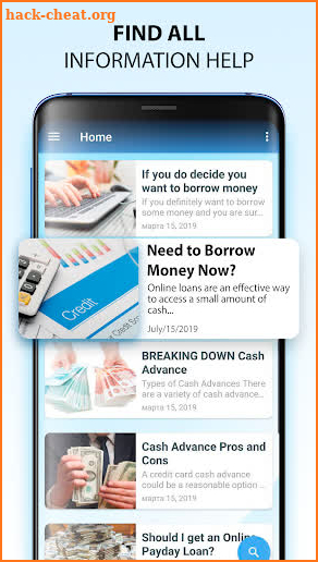 MLOANNN - PaydayLoans online info. screenshot