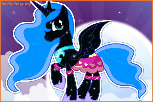 MlpDressUp screenshot