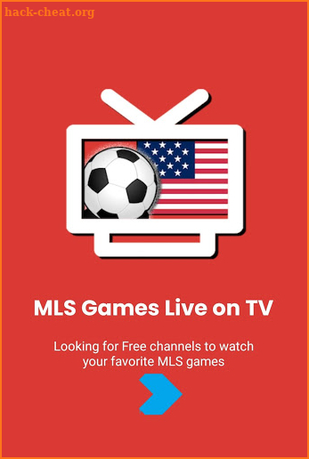 MLS Games Live on TV - free screenshot