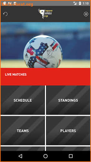 MLS Youth - GA Cup 2019 screenshot