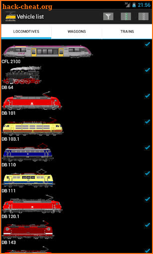MM Railway Free screenshot