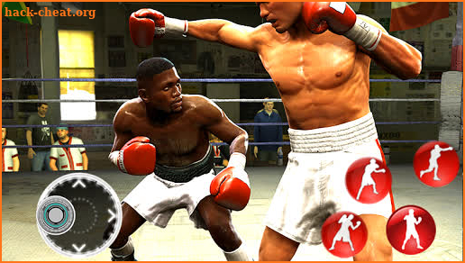 MMA Fighting Championships screenshot
