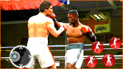 MMA Fighting Championships screenshot