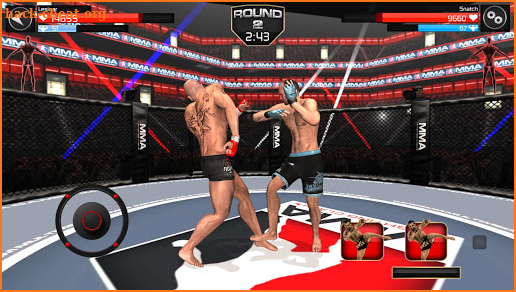 MMA Fighting Clash screenshot