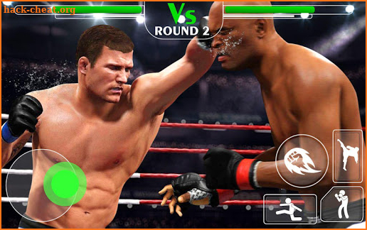 MMA Fighting Master - Kung Fu Fighting Games screenshot