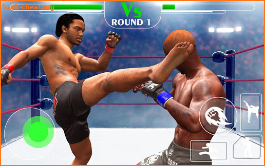 MMA Fighting Master - Kung Fu Fighting Games screenshot