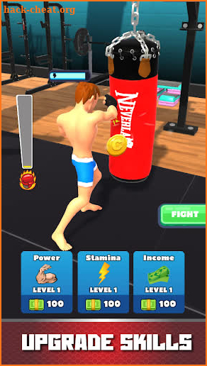 MMA Legends screenshot