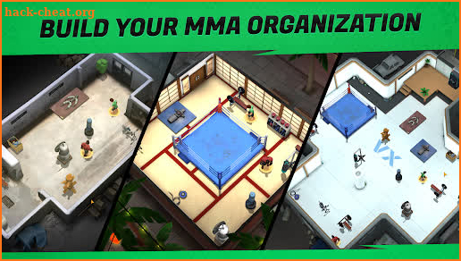 MMA Manager 2: Ultimate Fight screenshot