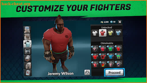 MMA Manager 2: Ultimate Fight screenshot