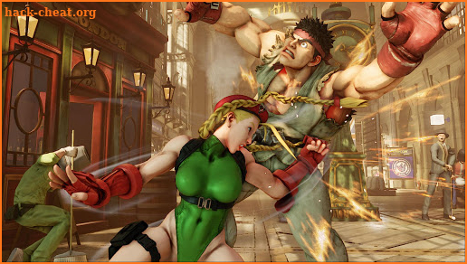 MMA Real Fight: Fighting Games 2019 screenshot