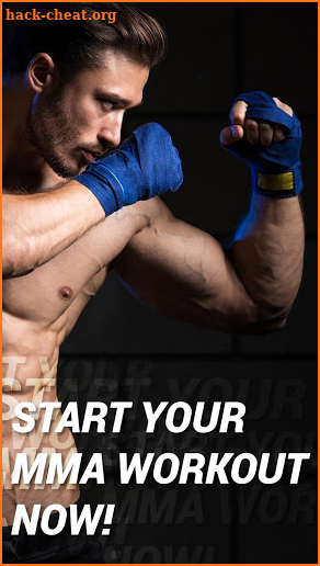 MMA Spartan System Gym Workouts & Exercises Free screenshot
