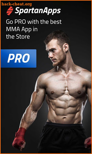 MMA Spartan System Workouts & Exercises Pro screenshot