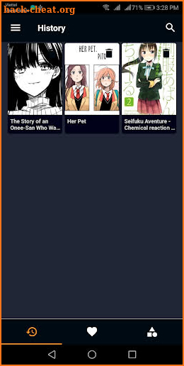 MManga - Read Manga Online English screenshot