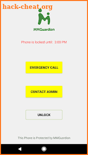 MMGuardian Parental Control  App For Kids Phone screenshot