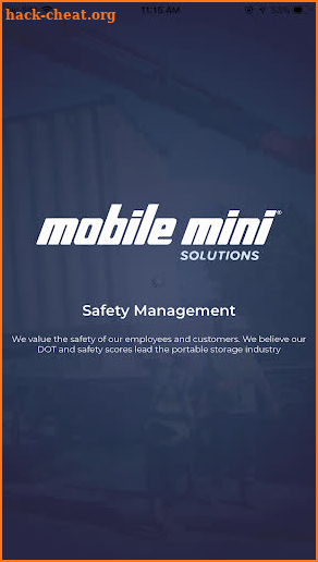 MMI Safety Save screenshot