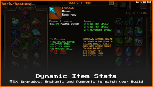 MMORPG Laurum Online - RPG - Pixel MMO - PVP screenshot